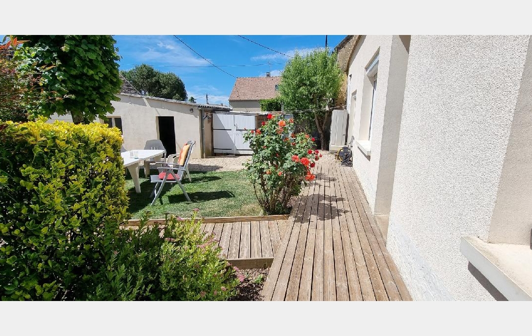 BIEN CHEZ VOUS : Maison / Villa | SAINT-SEROTIN (89140) | 116 m2 | 180 000 &euro; 