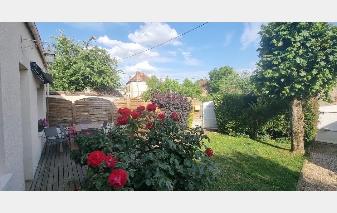 BIEN CHEZ VOUS : Maison / Villa | SAINT-SEROTIN (89140) | 116 m2 | 180 000 &euro; 