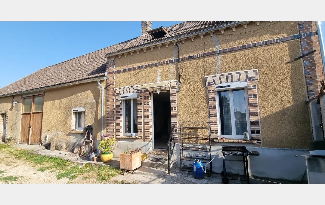 BIEN CHEZ VOUS : Maison / Villa | VILLEBOUGIS (89150) | 107 m2 | 185 000 &euro; 