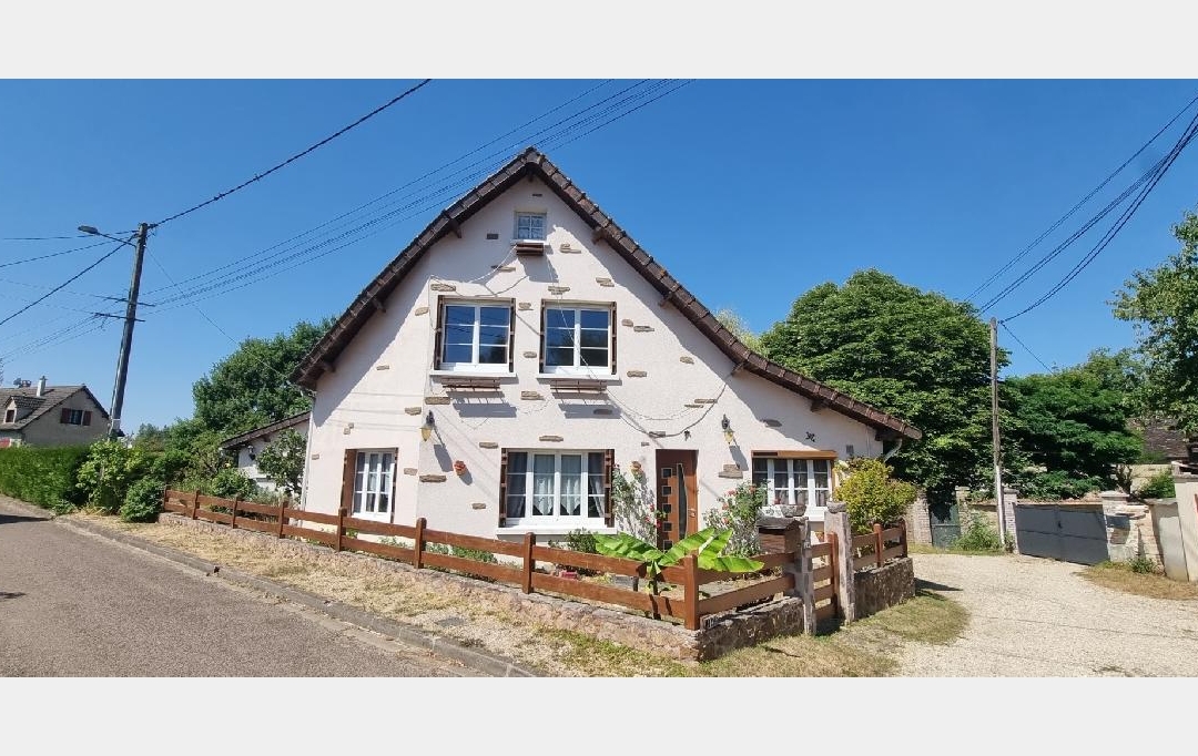 BIEN CHEZ VOUS : Maison / Villa | LIXY (89140) | 78 m2 | 127 000 &euro; 