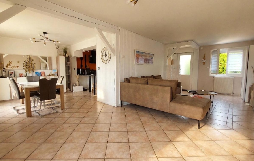 BIEN CHEZ VOUS : Maison / Villa | PONT-SUR-YONNE (89140) | 135 m2 | 198 500 &euro; 