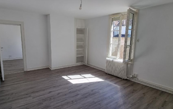  BIEN CHEZ VOUS Appartement | VILLENEUVE-SUR-YONNE (89500) | 48 m2 | 490 € 
