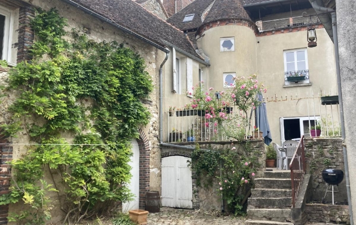 Maison VILLEVALLIER 210 m2 269 000 € Maison VILLEVALLIER 210 m2 269 000 €
