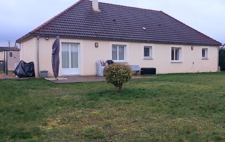 Maison CUY 124 m2 234 000 € Maison CUY 124 m2 234 000 €