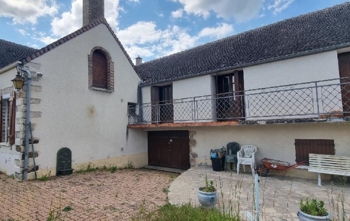 Maison CHAMPIGNY 125 m2 128 000 € Maison CHAMPIGNY 125 m2 128 000 €