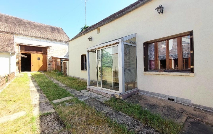  BIEN CHEZ VOUS Maison / Villa | MICHERY (89140) | 58 m2 | 106 000 € 