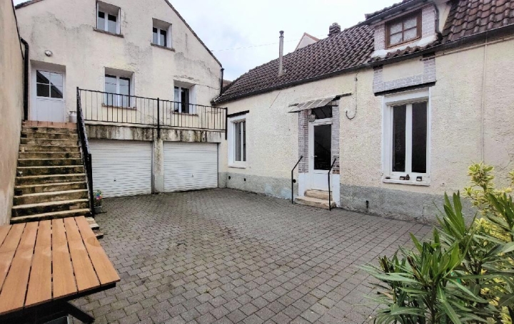  BIEN CHEZ VOUS House | PONT-SUR-YONNE (89140) | 80 m2 | 133 500 € 