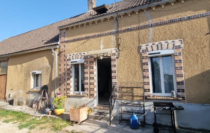 Maison   VILLEBOUGIS  107 m2 185 000 € 